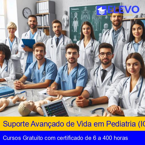 Suporte Avançado de Vida em Pediatria (ICr)